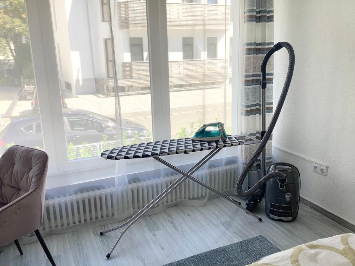 Ferienwohnung Am Bodensee- Zentrale Lage, Free Parking And Wifi, 109 M2, Privater Garten, 7 Gaeste, 2X Kingsize Boxspringbett, Familienfreundlich FDH المظهر الخارجي الصورة