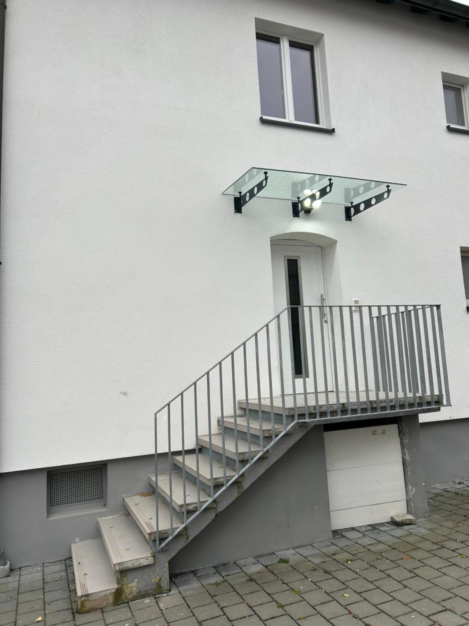 Ferienwohnung Am Bodensee- Zentrale Lage, Free Parking And Wifi, 109 M2, Privater Garten, 7 Gaeste, 2X Kingsize Boxspringbett, Familienfreundlich FDH المظهر الخارجي الصورة