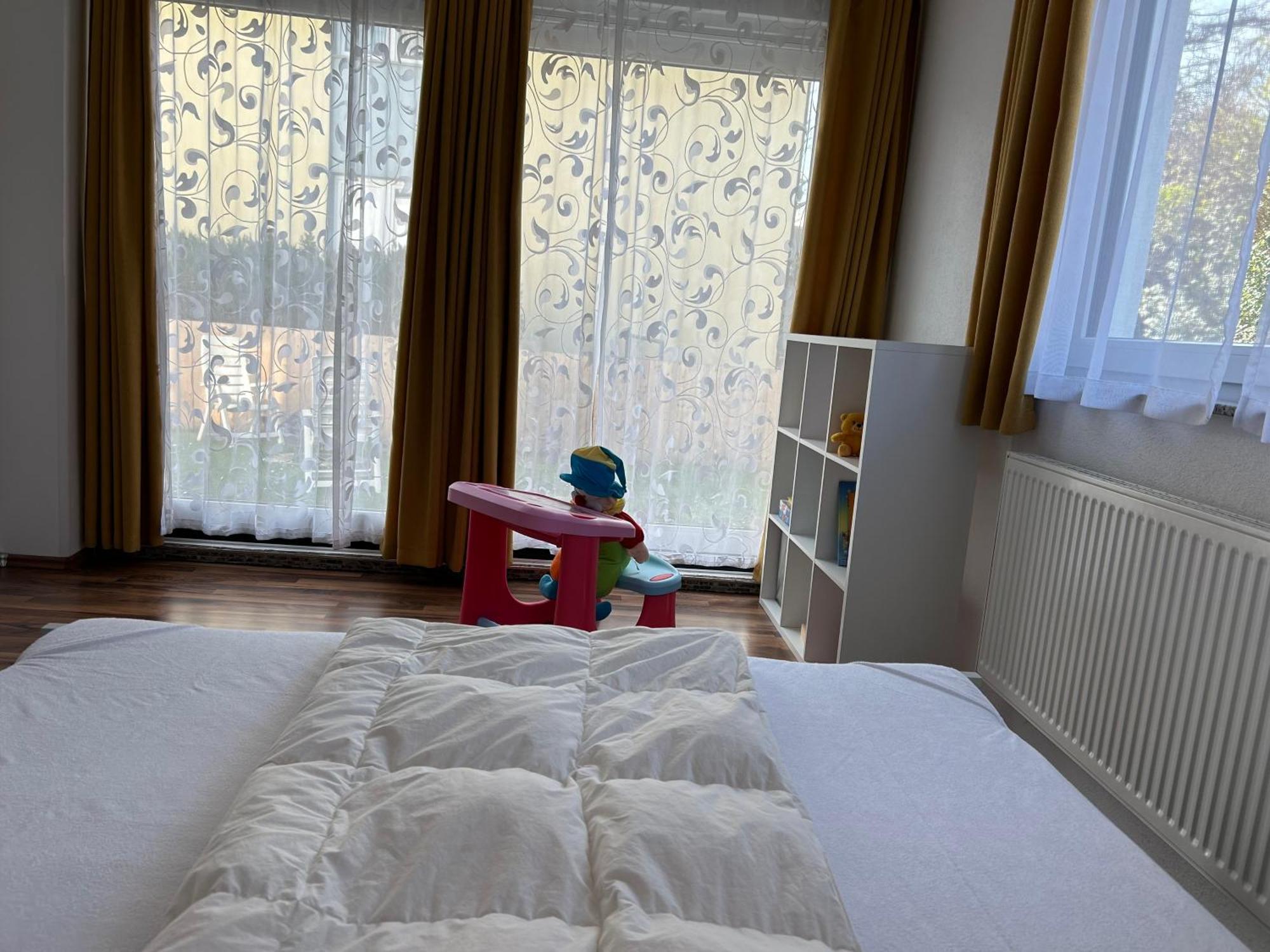 Ferienwohnung Am Bodensee- Zentrale Lage, Free Parking And Wifi, 109 M2, Privater Garten, 7 Gaeste, 2X Kingsize Boxspringbett, Familienfreundlich FDH المظهر الخارجي الصورة
